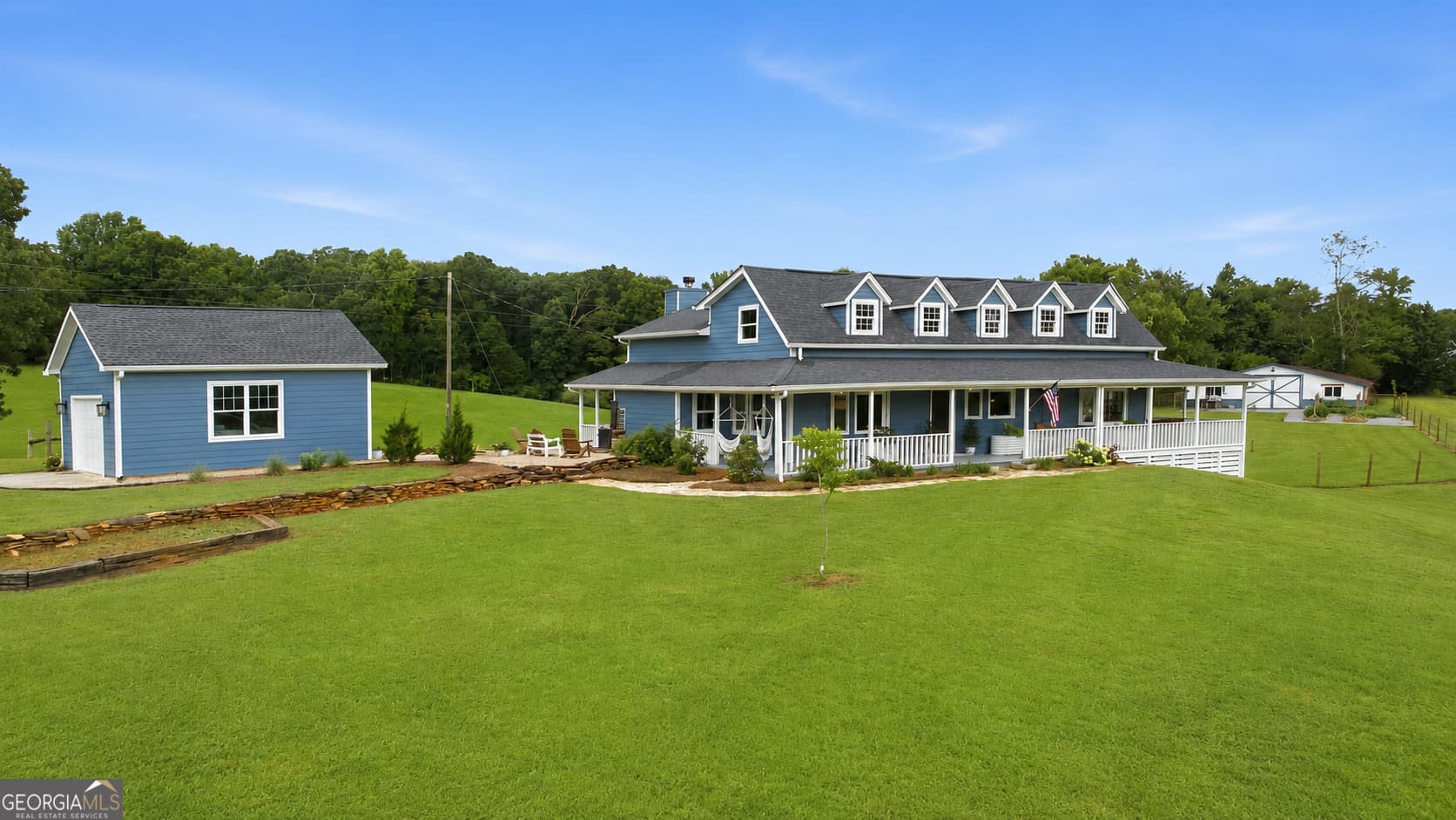 4 bedroom, 3 bathroom, 2,702 sq ft single family residence for sale at 828 Garner Road, Cornelia, GA 30531 — photo 1 of 80