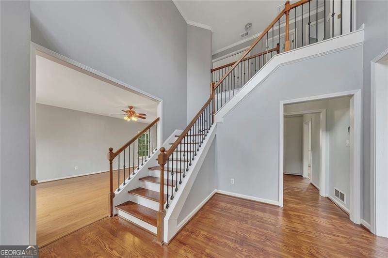 4 bedroom, 2.5 bathroom, 3,572 sq ft single family residence for sale at 6321 Woodlore Drive, Acworth, GA 30101 — photo 3