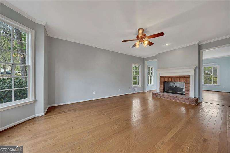 4 bedroom, 2.5 bathroom, 3,572 sq ft single family residence for sale at 6321 Woodlore Drive, Acworth, GA 30101 — photo 5