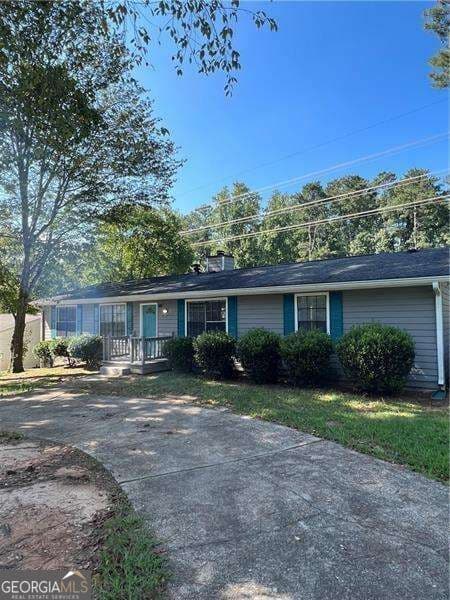 3 bedroom, 2 bathroom single family residence for rent at 2121 WOOD Court, Marietta, GA 30062 for $1,990 a month — photo 1 of 31