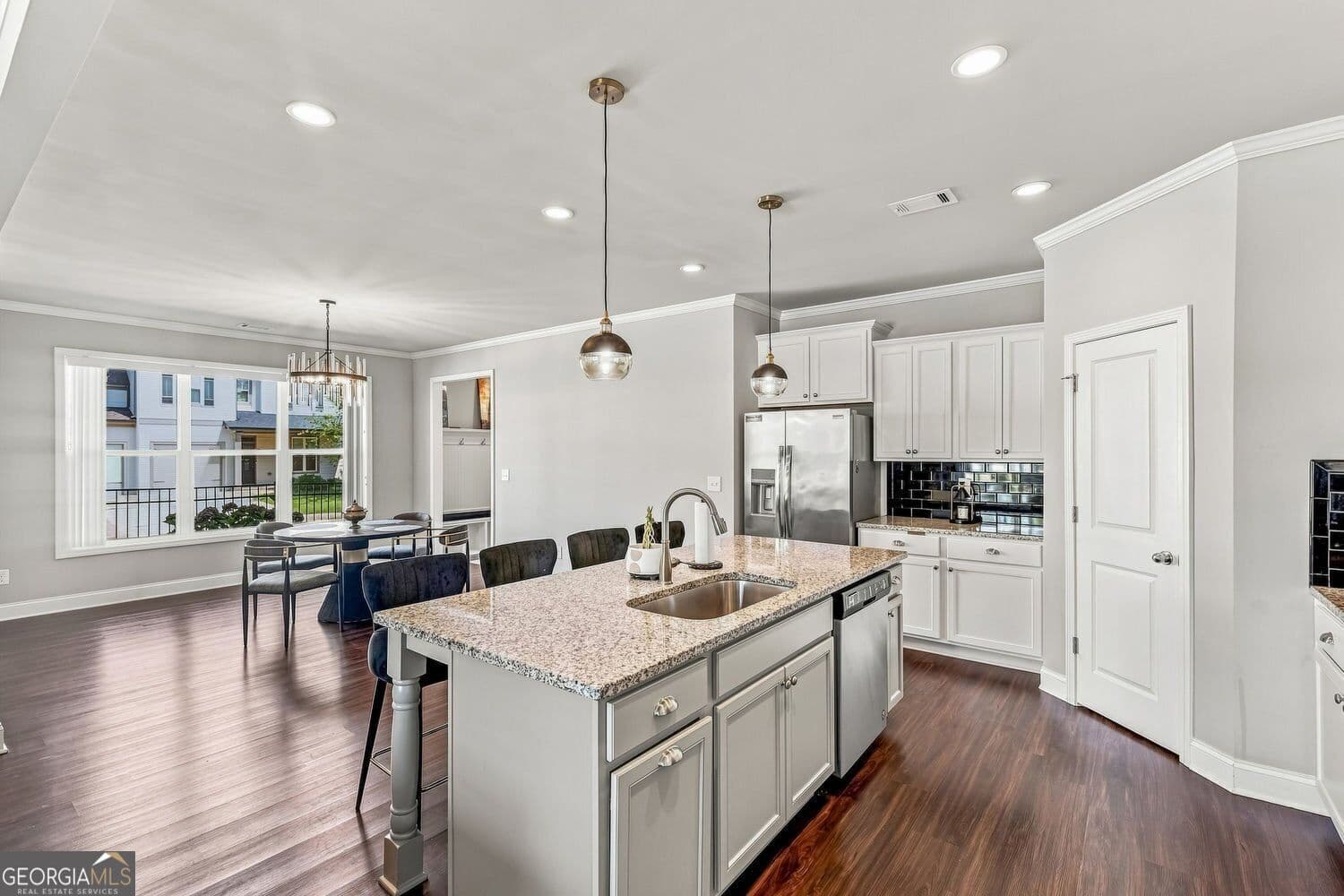 3 bedroom, 2.5 bathroom, 2,190 sq ft single family residence for sale at 5222 Blake Branch, Flowery Branch, GA 30542 — photo 9
