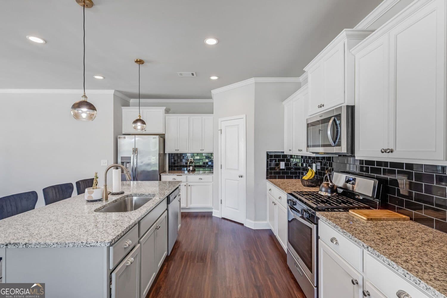 3 bedroom, 2.5 bathroom, 2,190 sq ft single family residence for sale at 5222 Blake Branch, Flowery Branch, GA 30542 — photo 10