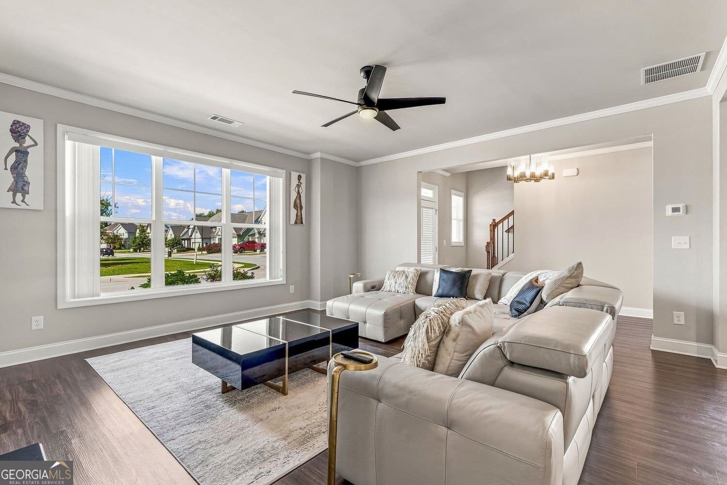 3 bedroom, 2.5 bathroom, 2,190 sq ft single family residence for sale at 5222 Blake Branch, Flowery Branch, GA 30542 — photo 8