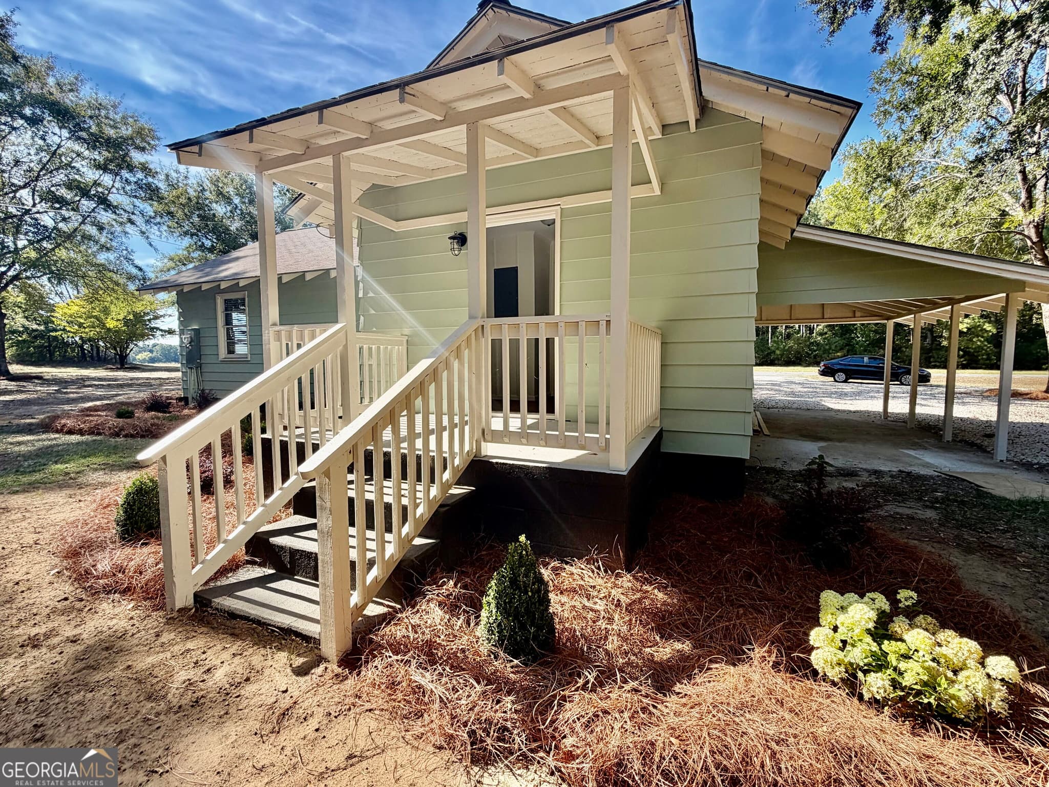 3 bedroom, 1 bathroom, 1,072 sq ft single family residence for sale at 4115 Ga Highway 68, Tennille, GA 31089 — photo 3