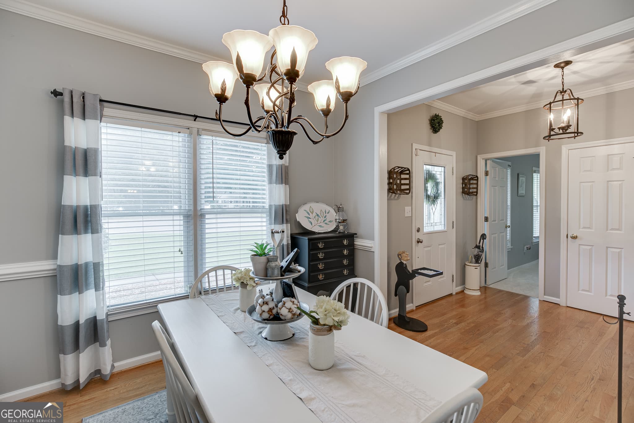 4 bedroom, 3.5 bathroom, 3,821 sq ft single family residence for sale at 4020 Derby Drive, Gainesville, GA 30507 — photo 7