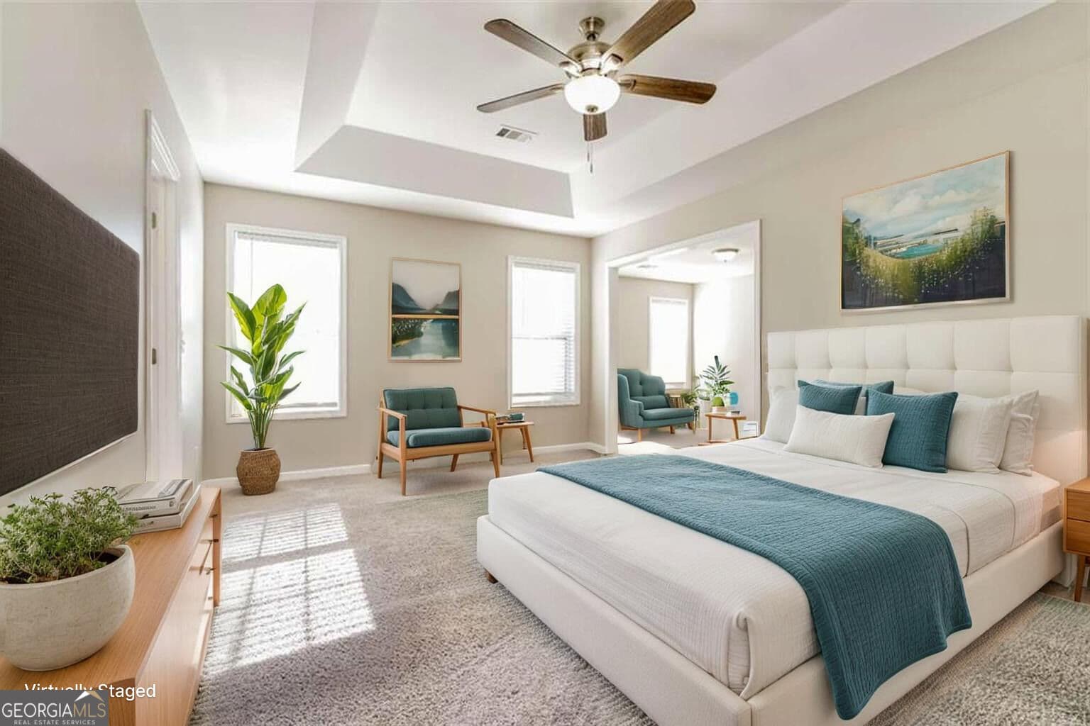 3 bedroom, 3 bathroom, 2,980 sq ft single family residence for sale at 76 Foliage Court, Dallas, GA 30132 — photo 3
