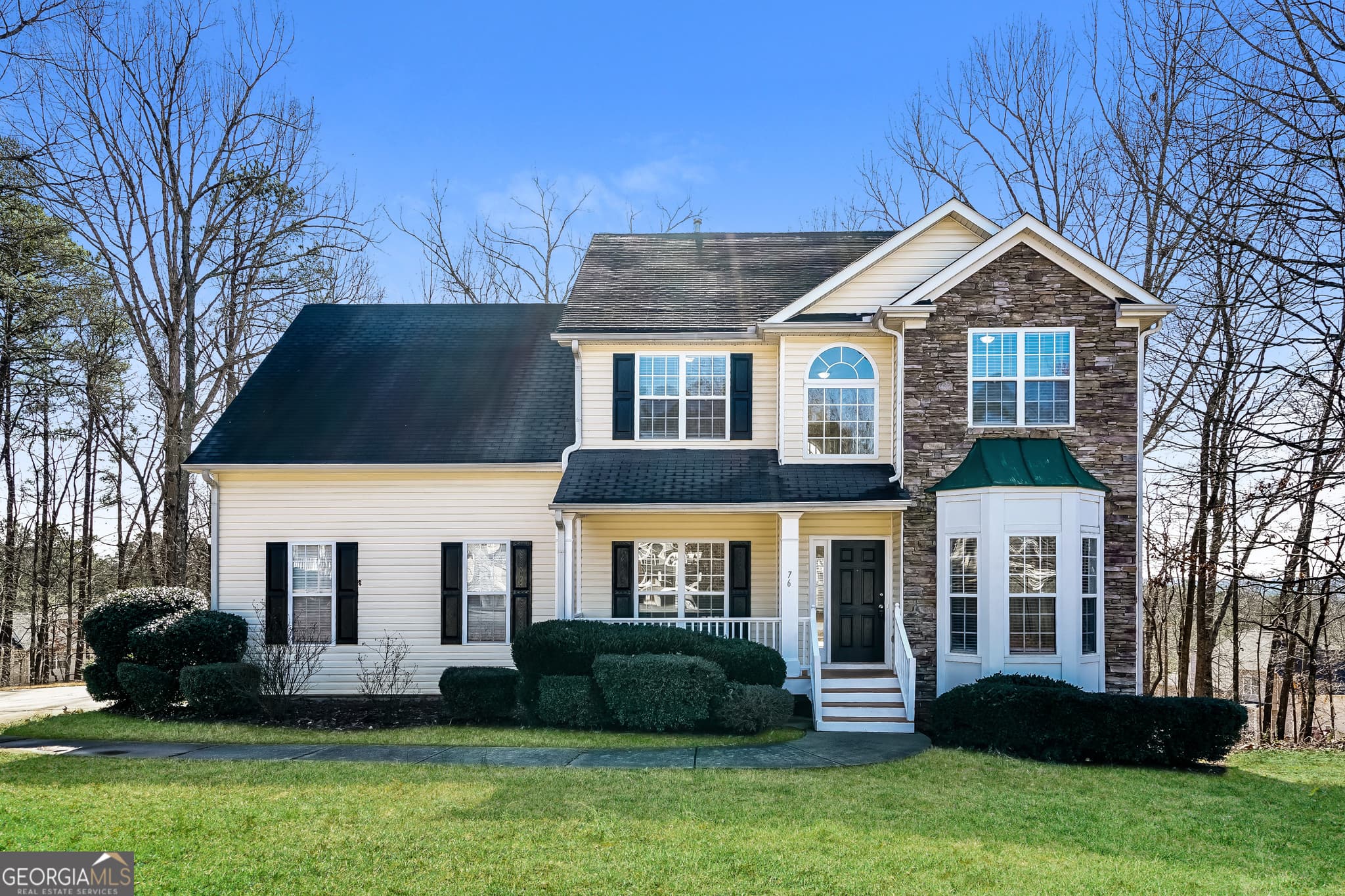 3 bedroom, 3 bathroom, 2,980 sq ft single family residence for sale at 76 Foliage Court, Dallas, GA 30132 — photo 1 of 18