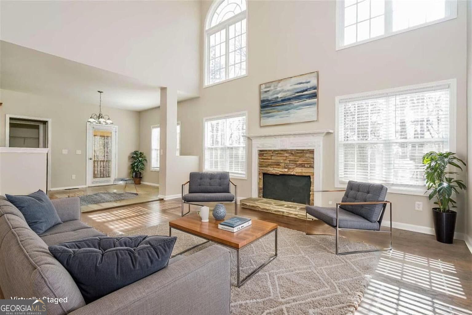 3 bedroom, 3 bathroom, 2,980 sq ft single family residence for sale at 76 Foliage Court, Dallas, GA 30132 — photo 4