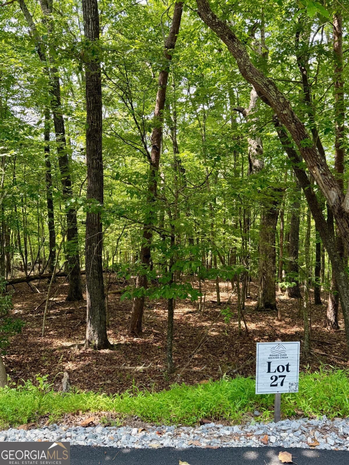 residential lot for sale at LOT 27 Prospect Ridge, Blue Ridge, GA 30513 — photo 2