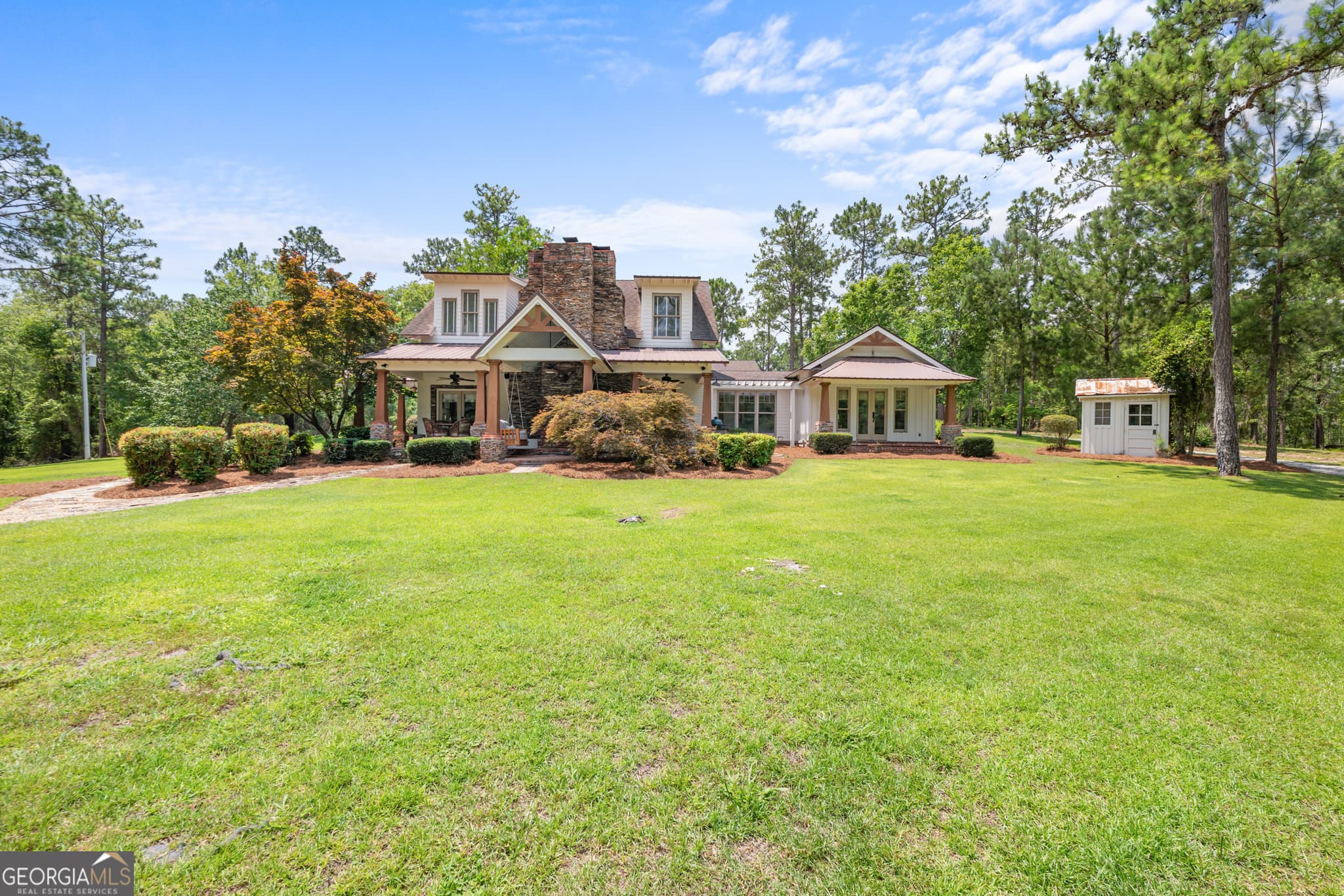 2 bedroom, 2.5 bathroom, 2,604 sq ft single family residence for sale at 4153 Cypress Lake Road, Statesboro, GA 30458 — photo 6