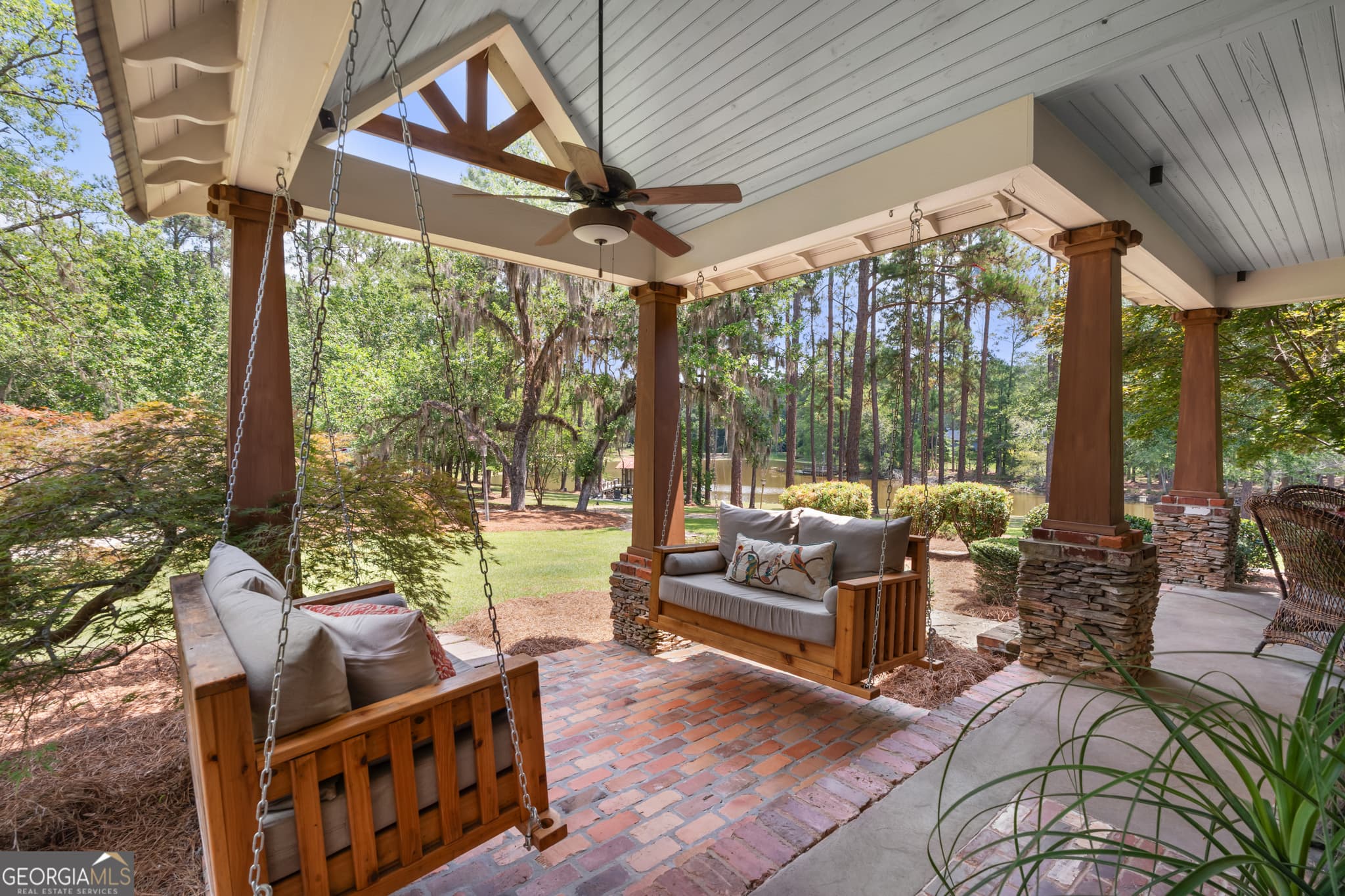 2 bedroom, 2.5 bathroom, 2,604 sq ft single family residence for sale at 4153 Cypress Lake Road, Statesboro, GA 30458 — photo 3