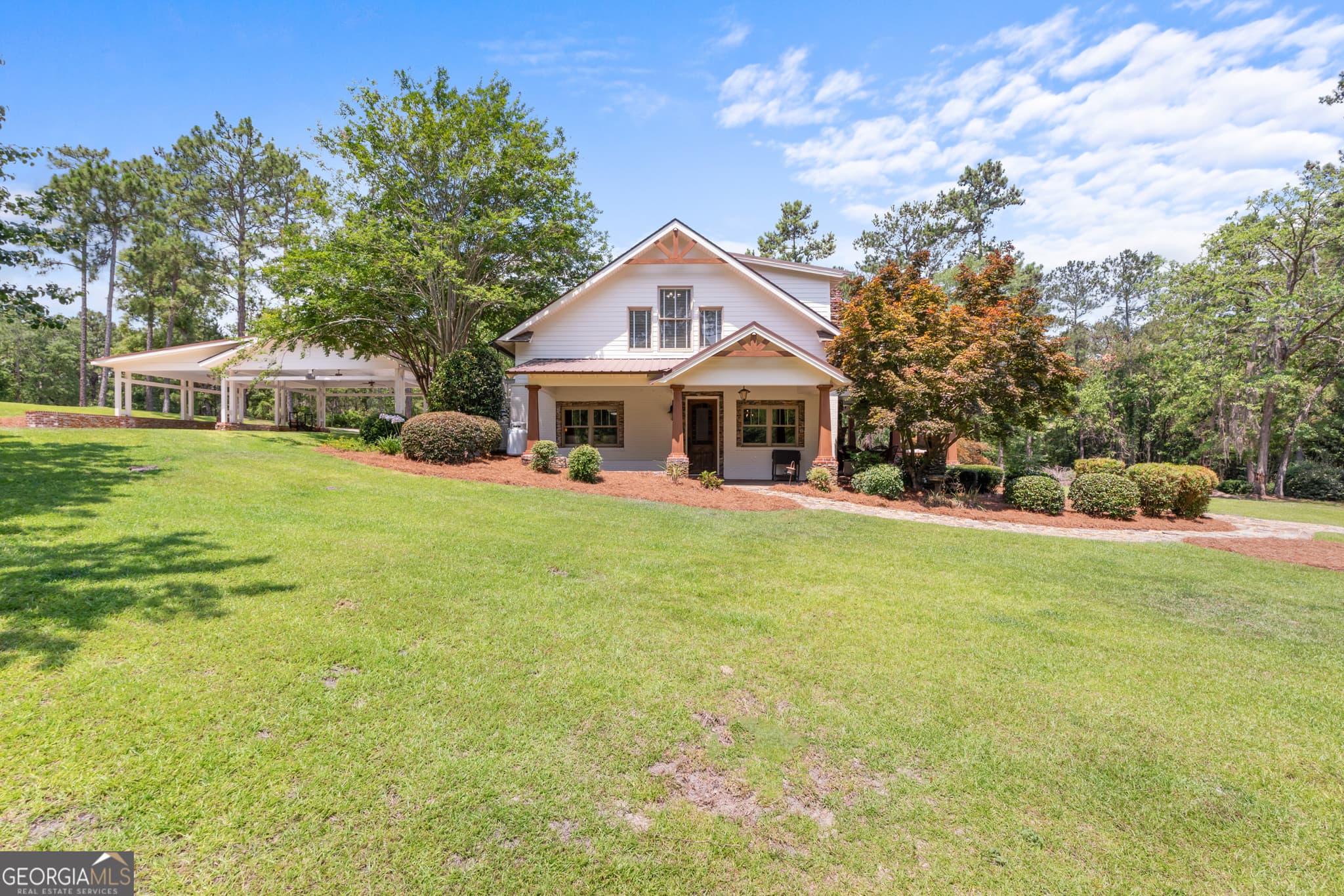 2 bedroom, 2.5 bathroom, 2,604 sq ft single family residence for sale at 4153 Cypress Lake Road, Statesboro, GA 30458