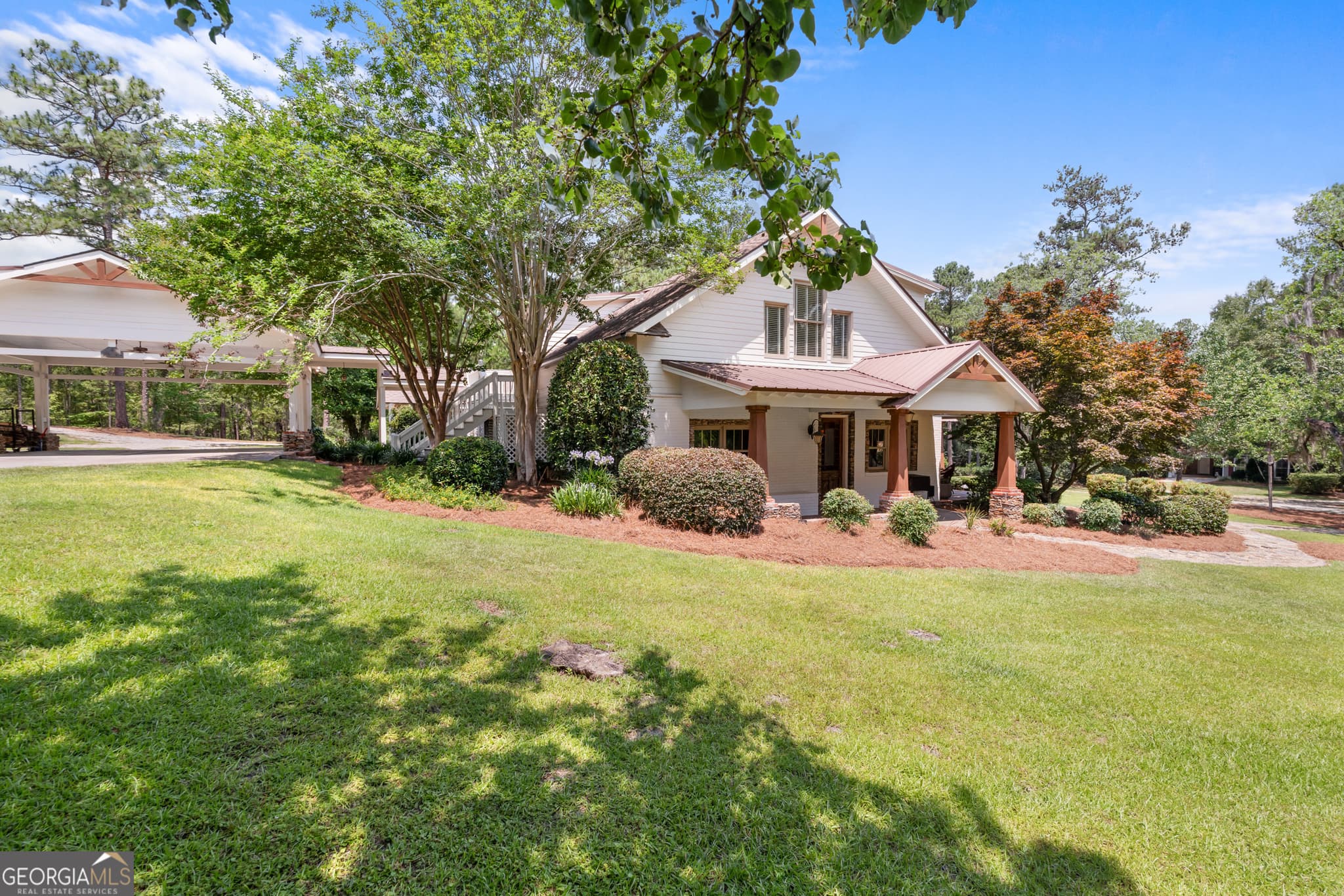 2 bedroom, 2.5 bathroom, 2,604 sq ft single family residence for sale at 4153 Cypress Lake Road, Statesboro, GA 30458 — photo 8