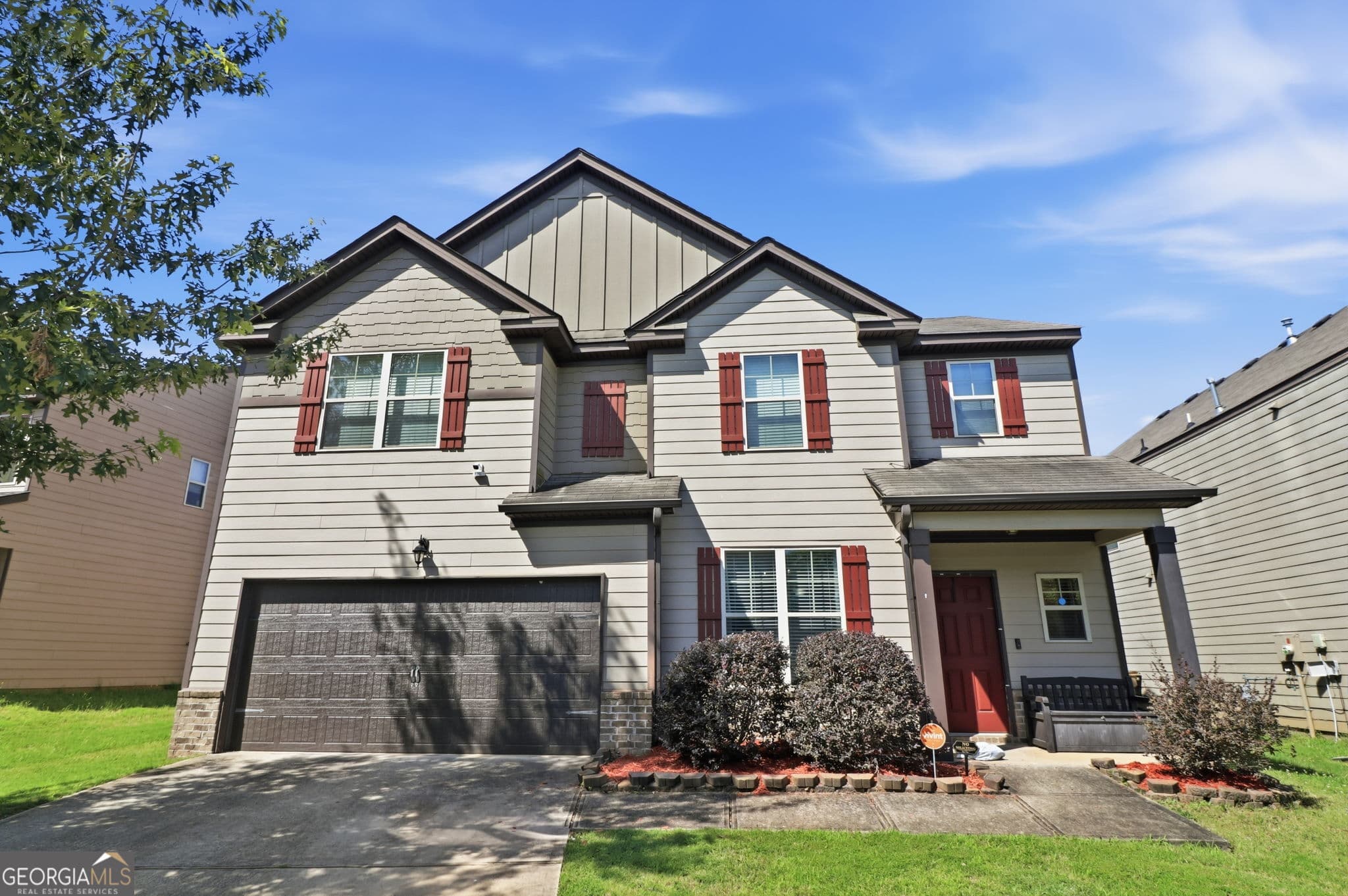 4 bedroom, 2.5 bathroom, 2,229 sq ft single family residence sold at 1316 Worcester Trail, Mcdonough, GA 30253