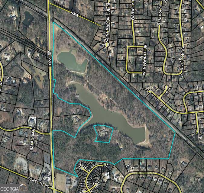 residential lot for sale at 777 Bass Road, Macon, GA 31210 — photo 1 of 1