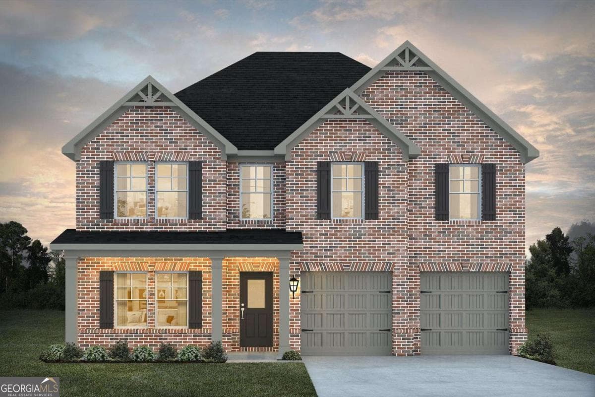 5 bedroom, 3 bathroom, 2,300 sq ft single family residence sold at 7312 Tolar Road, South Fulton, GA 30213