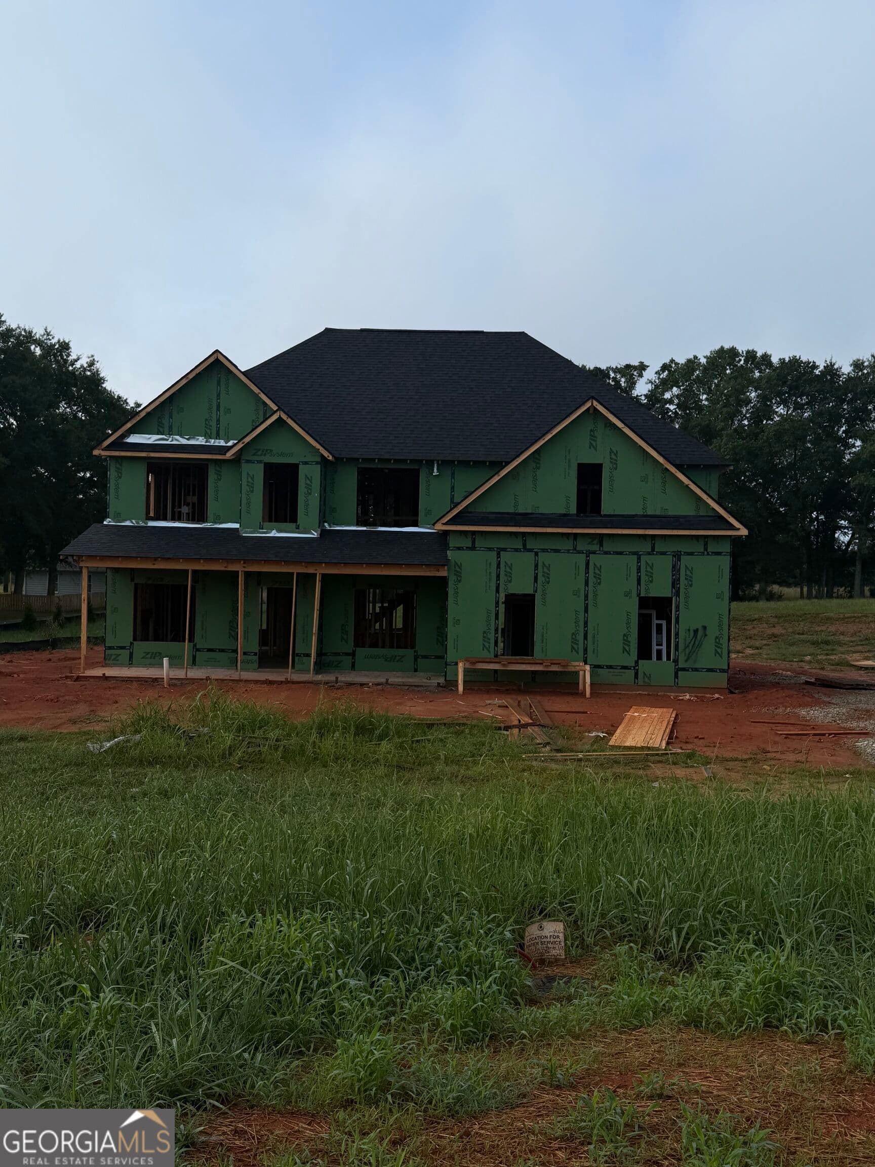 4 bedroom, 4 bathroom, 3,000 sq ft single family residence for sale at 330 Colvin Drive, Locust Grove, GA 30248