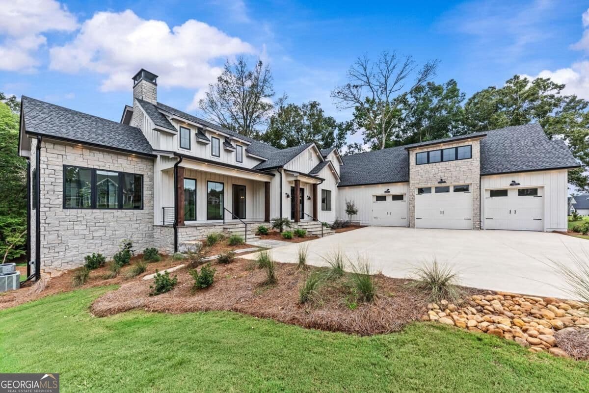 5 bedroom, 6 bathroom, 5,427 sq ft single family residence for sale at 1110 Sunset Bluff, Greensboro, GA 30642 — photo 7