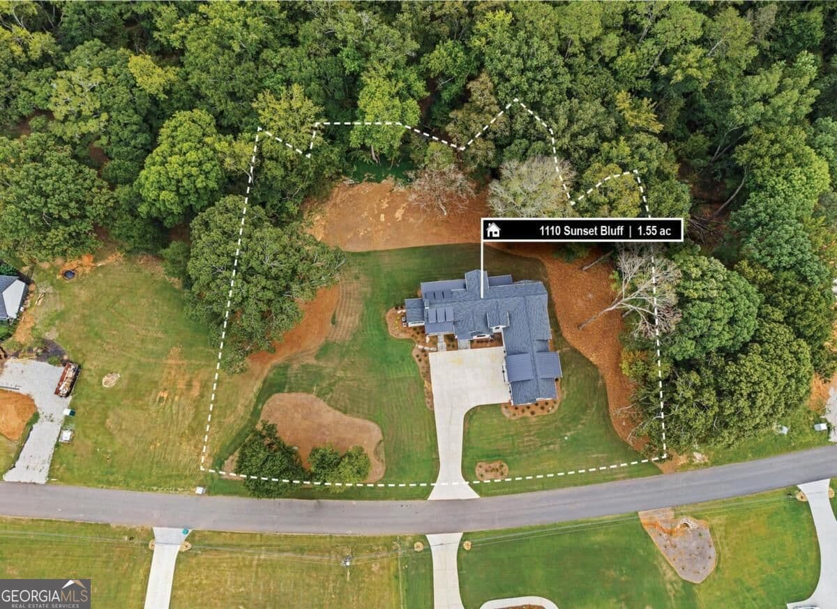 5 bedroom, 6 bathroom, 5,427 sq ft single family residence for sale at 1110 Sunset Bluff, Greensboro, GA 30642 — photo 3