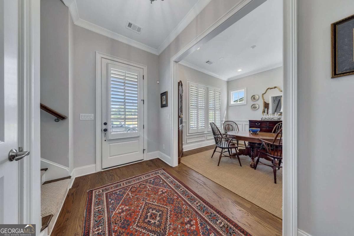 4 bedroom, 3.5 bathroom, 2,997 sq ft single family residence for sale at 401 Reeves Street, Woodstock, GA 30188 — photo 7