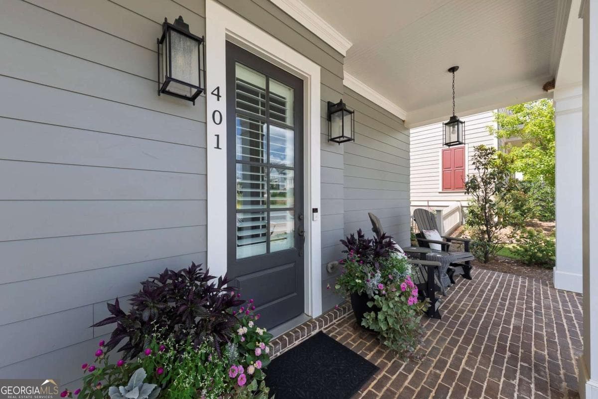 4 bedroom, 3.5 bathroom, 2,997 sq ft single family residence for sale at 401 Reeves Street, Woodstock, GA 30188 — photo 5