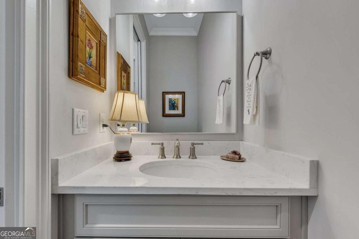 4 bedroom, 3.5 bathroom, 2,997 sq ft single family residence for sale at 401 Reeves Street, Woodstock, GA 30188 — photo 10