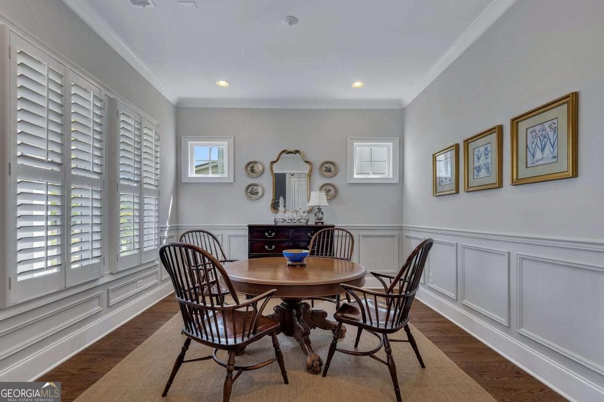 4 bedroom, 3.5 bathroom, 2,997 sq ft single family residence for sale at 401 Reeves Street, Woodstock, GA 30188 — photo 8