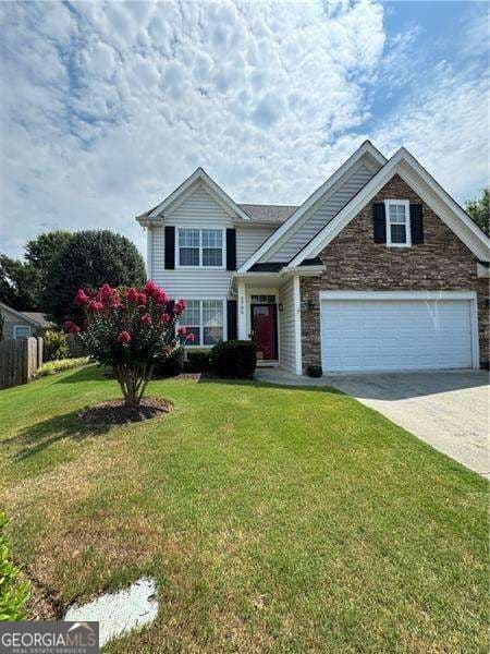 3 bedroom, 2.5 bathroom single family residence for rent at 2706 WINDWATCH Place, Marietta, GA 30062 for $2,550 a month — photo 1 of 1