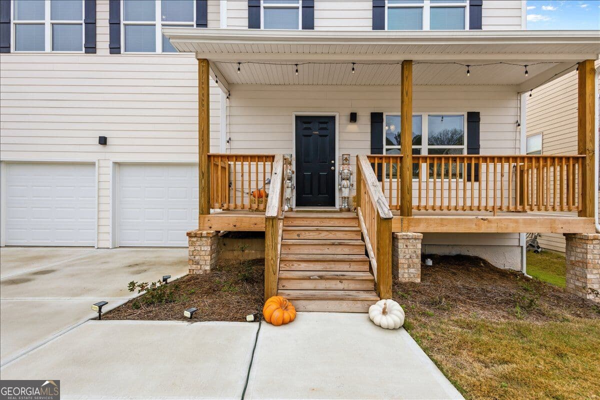 4 bedroom, 2.5 bathroom single family residence for sale at 3414 Enterkin Lane, Atlanta, GA 30349 — photo 3