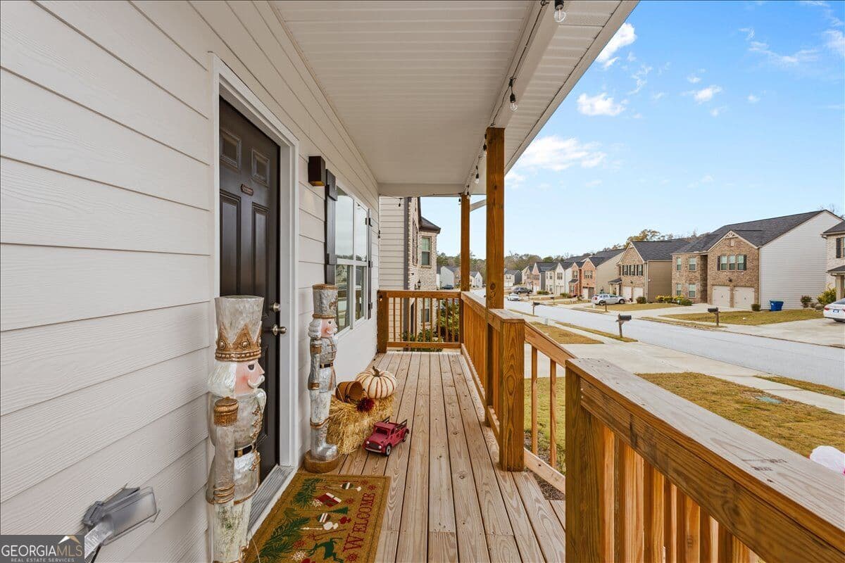 4 bedroom, 2.5 bathroom single family residence for sale at 3414 Enterkin Lane, Atlanta, GA 30349 — photo 4