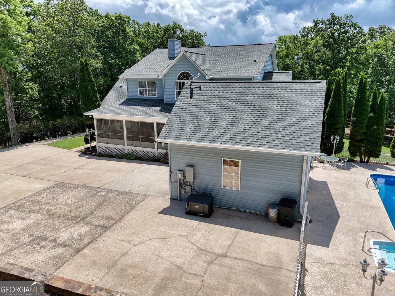 4 bedroom, 3 bathroom, 4,343 sq ft single family residence for sale at 266 E Wright Road, Blairsville, GA 30512 — photo 7