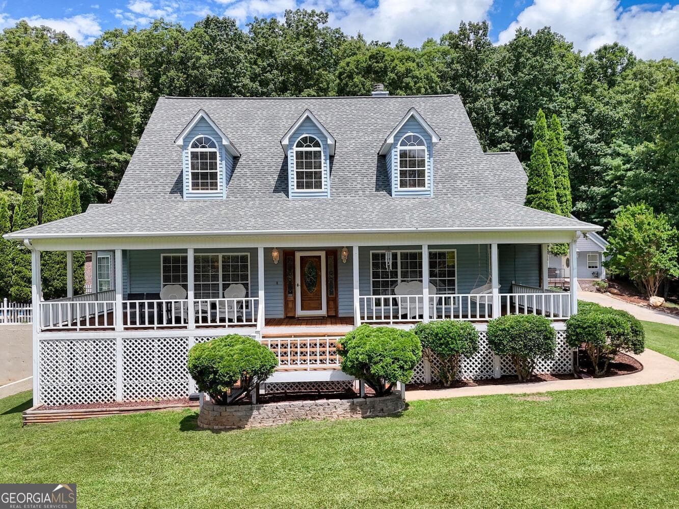 4 bedroom, 3 bathroom, 4,343 sq ft single family residence for sale at 266 E Wright Road, Blairsville, GA 30512 — photo 9