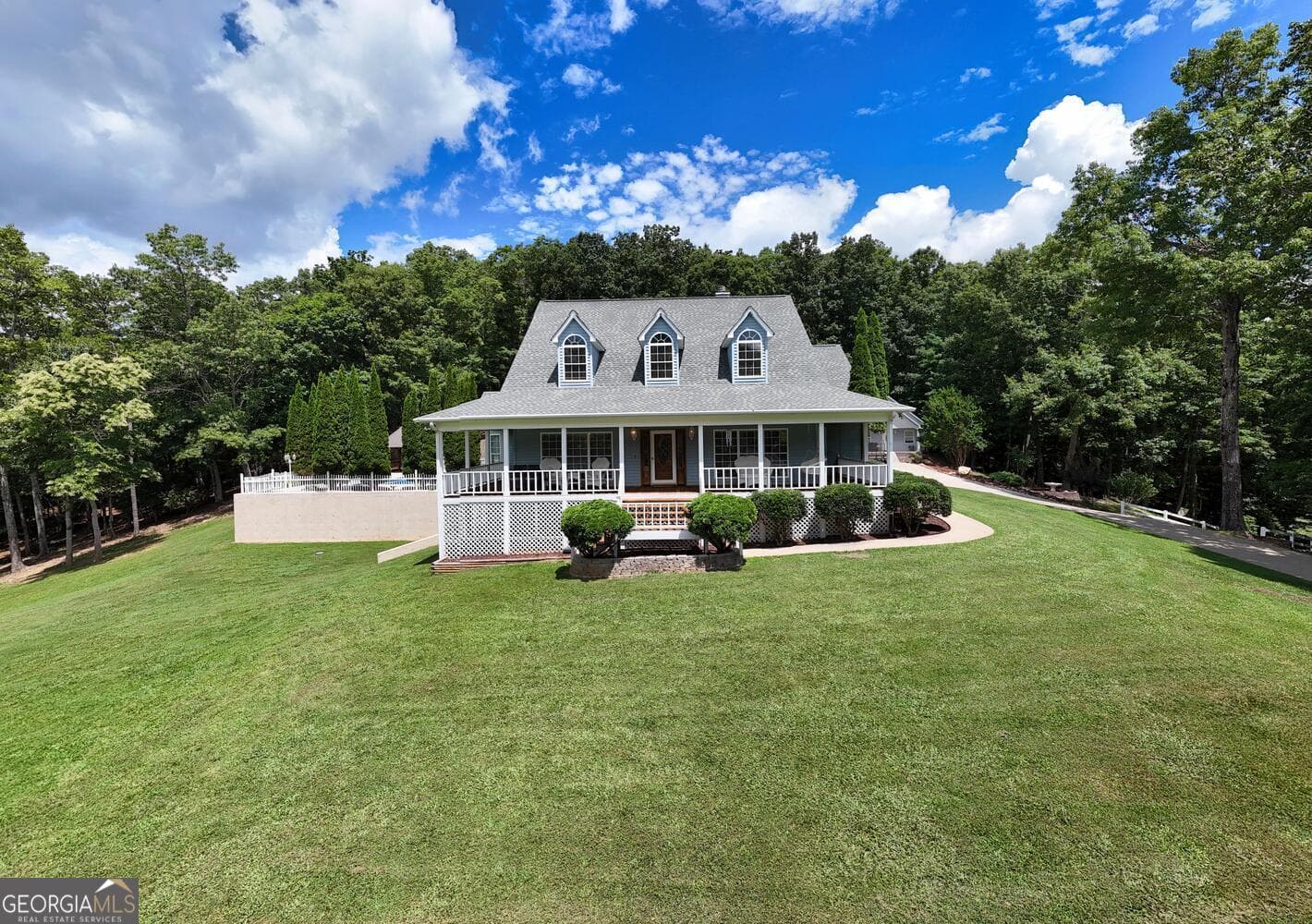 4 bedroom, 3 bathroom, 4,343 sq ft single family residence for sale at 266 E Wright Road, Blairsville, GA 30512 — photo 10