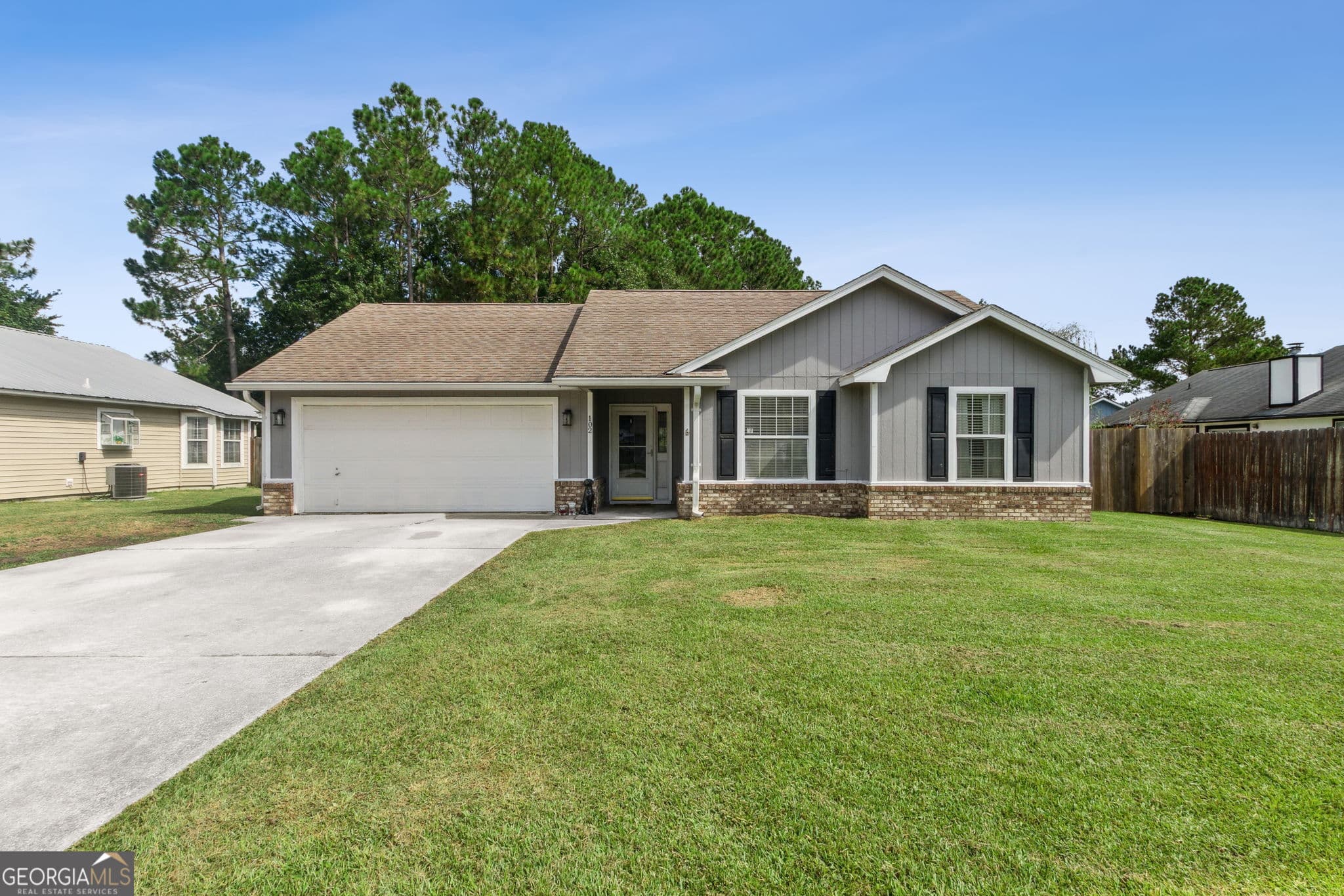 102 Almond Circle, Kingsland, GA 31548 — most recent listing photo