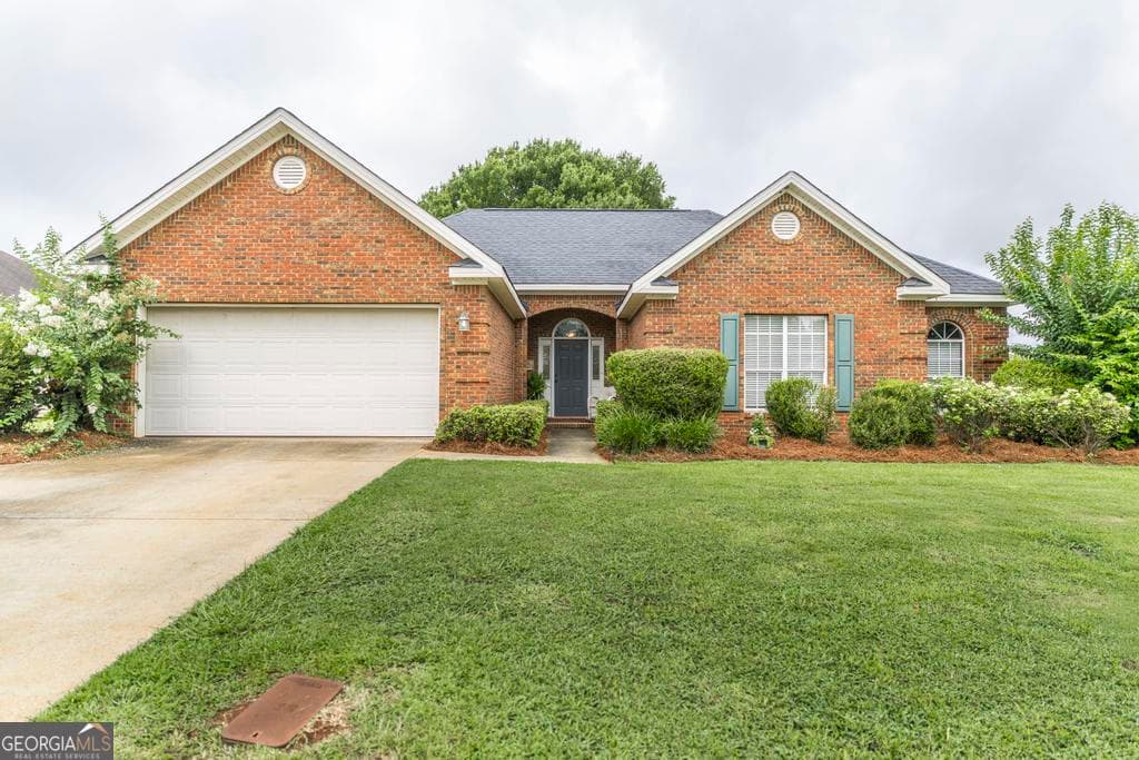 4 bedroom, 2 bathroom, 1,806 sq ft single family residence sold at 119 Venus Way, Bonaire, GA 31005