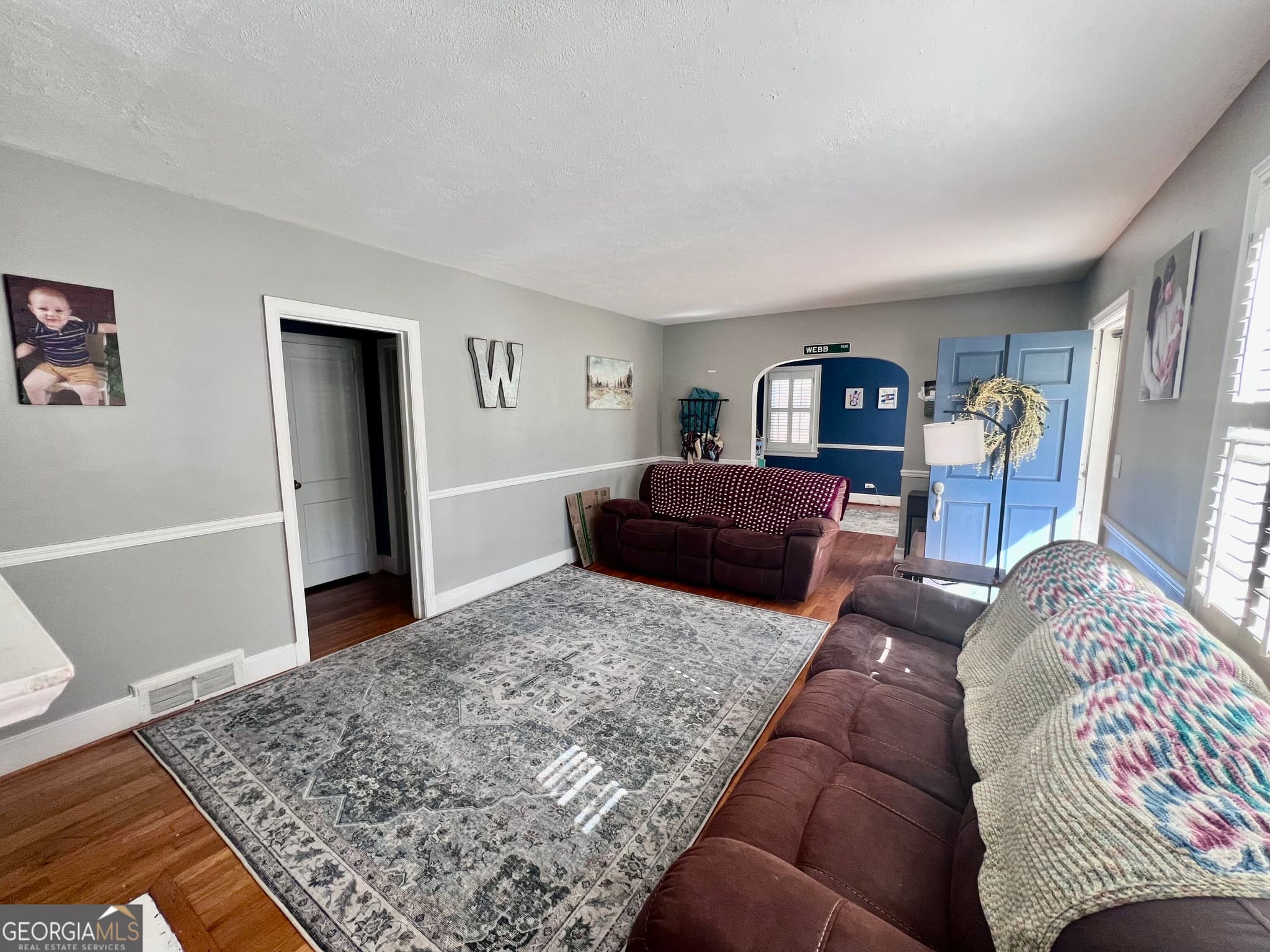 3 bedroom, 2 bathroom, 1,704 sq ft single family residence for sale at 203 Teel Road, West Point, GA 31833 — photo 5