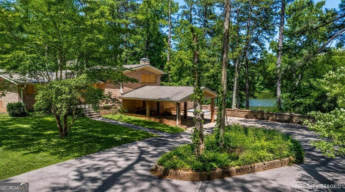 residential lot for sale at 8 Canterbury Drive, Newnan, GA 30263 — photo 5