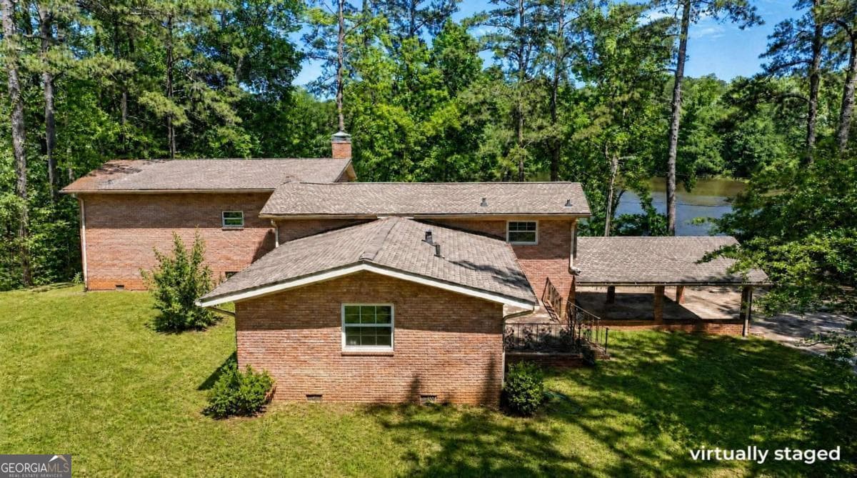 residential lot for sale at 8 Canterbury Drive, Newnan, GA 30263 — photo 9