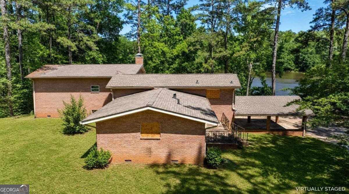 residential lot for sale at 8 Canterbury Drive, Newnan, GA 30263 — photo 8