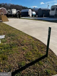 residential lot for sale at 101 Foggy Mtn Road, Blairsville, GA 30512 — photo 6