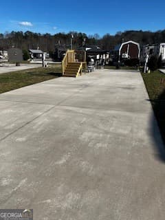 residential lot for sale at 101 Foggy Mtn Road, Blairsville, GA 30512 — photo 3
