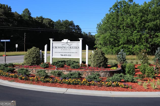 residential lot for sale at 101 Foggy Mtn Road, Blairsville, GA 30512 — photo 1 of 23