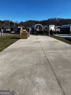 residential lot for sale at 101 Foggy Mtn Road, Blairsville, GA 30512 — photo 4