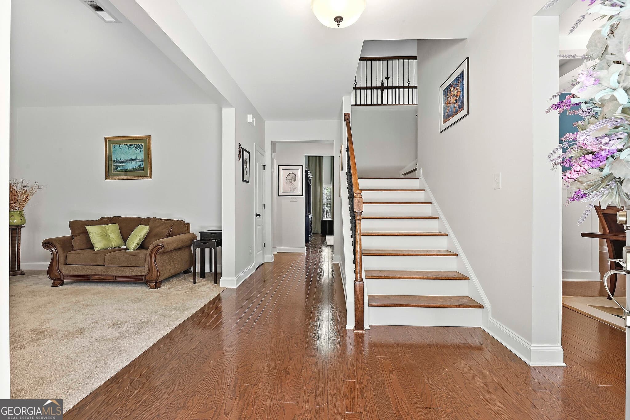 5 bedroom, 5 bathroom, 5,682 sq ft single family residence for sale at 114 Ranan Lane, Newnan, GA 30263 — photo 9