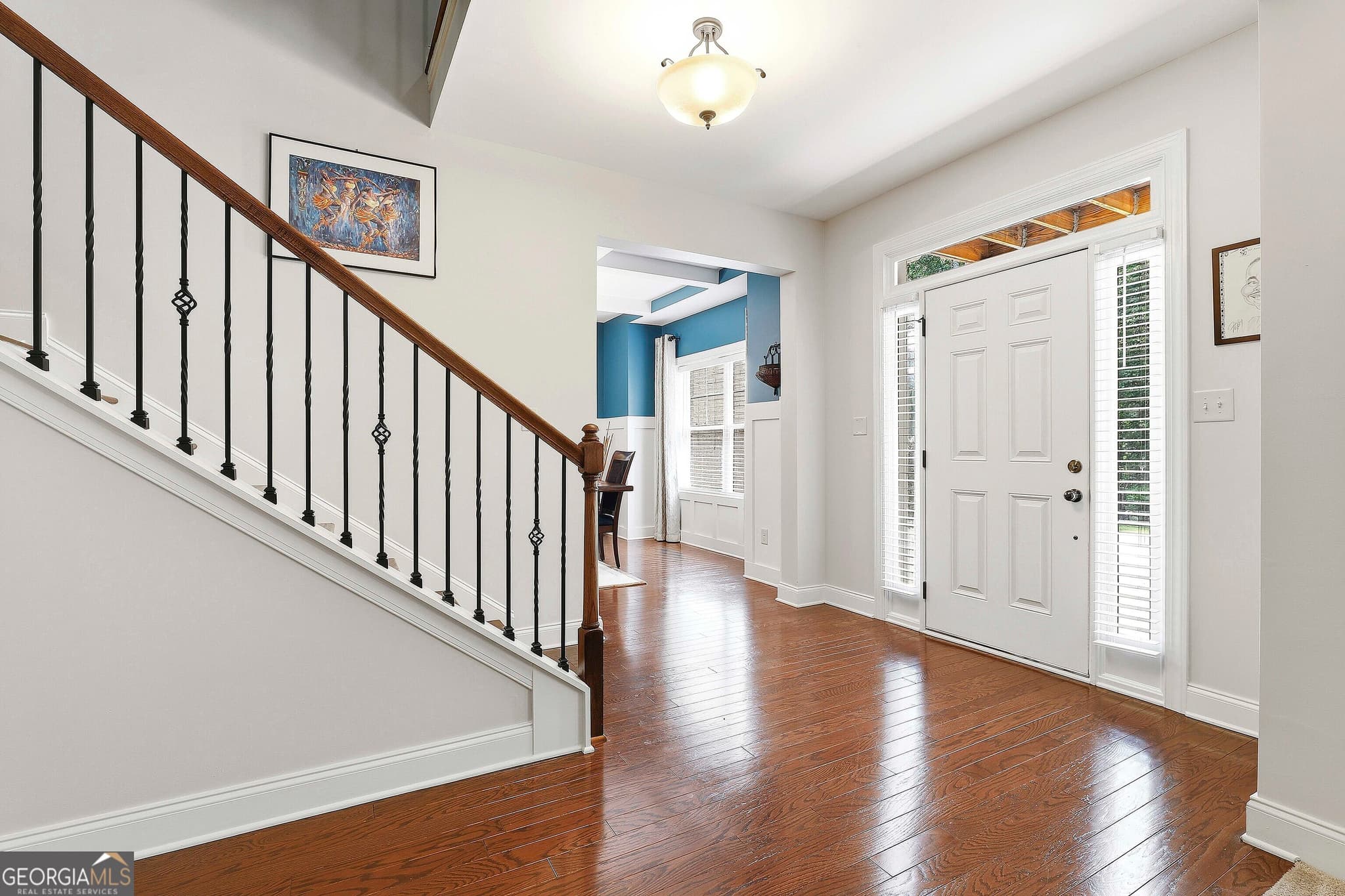 5 bedroom, 5 bathroom, 5,682 sq ft single family residence for sale at 114 Ranan Lane, Newnan, GA 30263 — photo 10