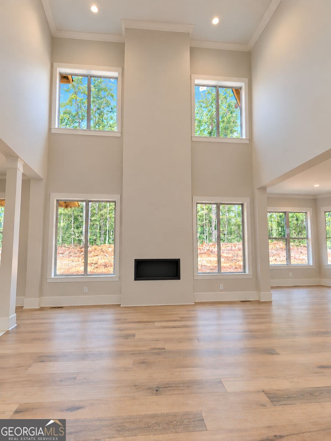 5 bedroom, 4 bathroom, 3,194 sq ft single family residence for sale at 311 Scarborough Road LOT 1, Ellenwood, GA 30294 — photo 5