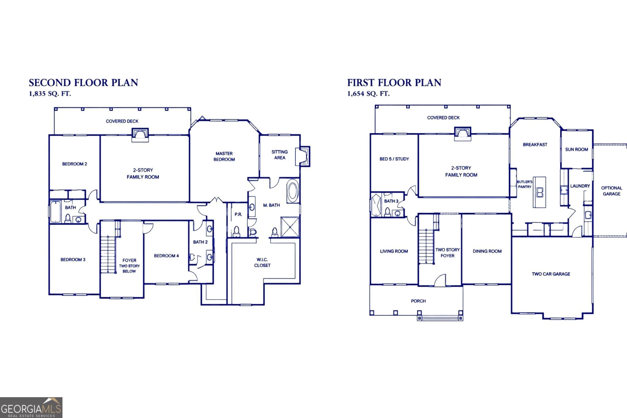 5 bedroom, 4 bathroom, 3,194 sq ft single family residence for sale at 311 Scarborough Road LOT 1, Ellenwood, GA 30294 — photo 9
