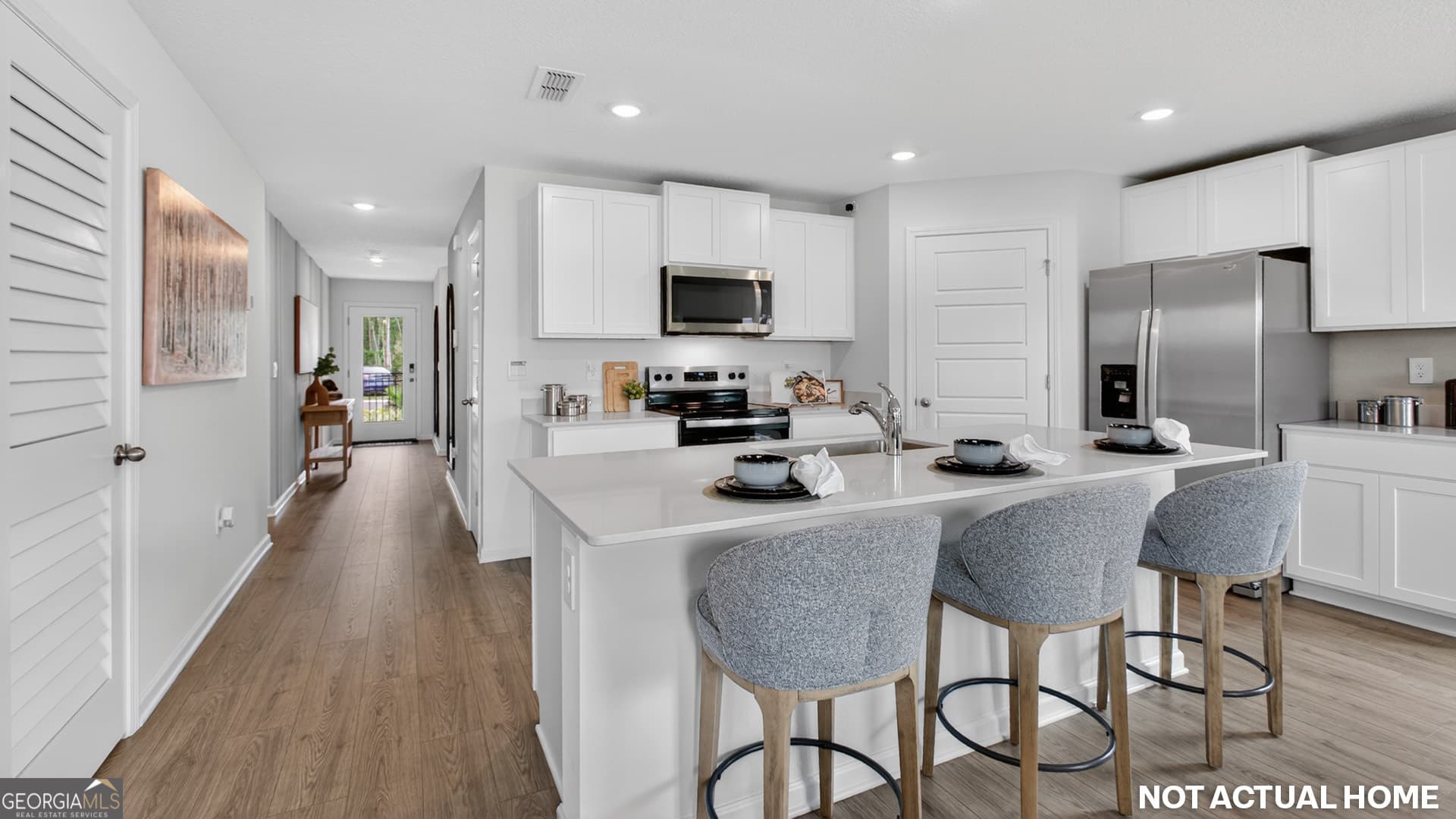4 bedroom, 2 bathroom, 1,489 sq ft single family residence for sale at 109 Canopy Crossing, Kingsland, GA 31548 — photo 6