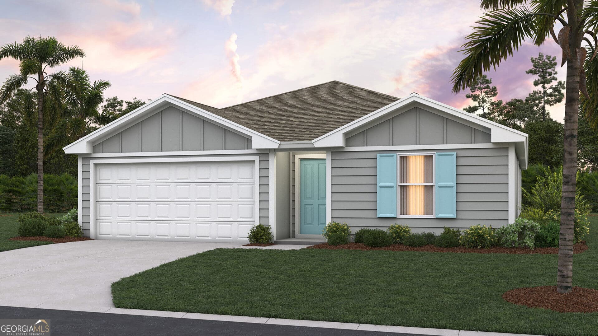 4 bedroom, 2 bathroom, 1,489 sq ft single family residence for sale at 109 Canopy Crossing, Kingsland, GA 31548