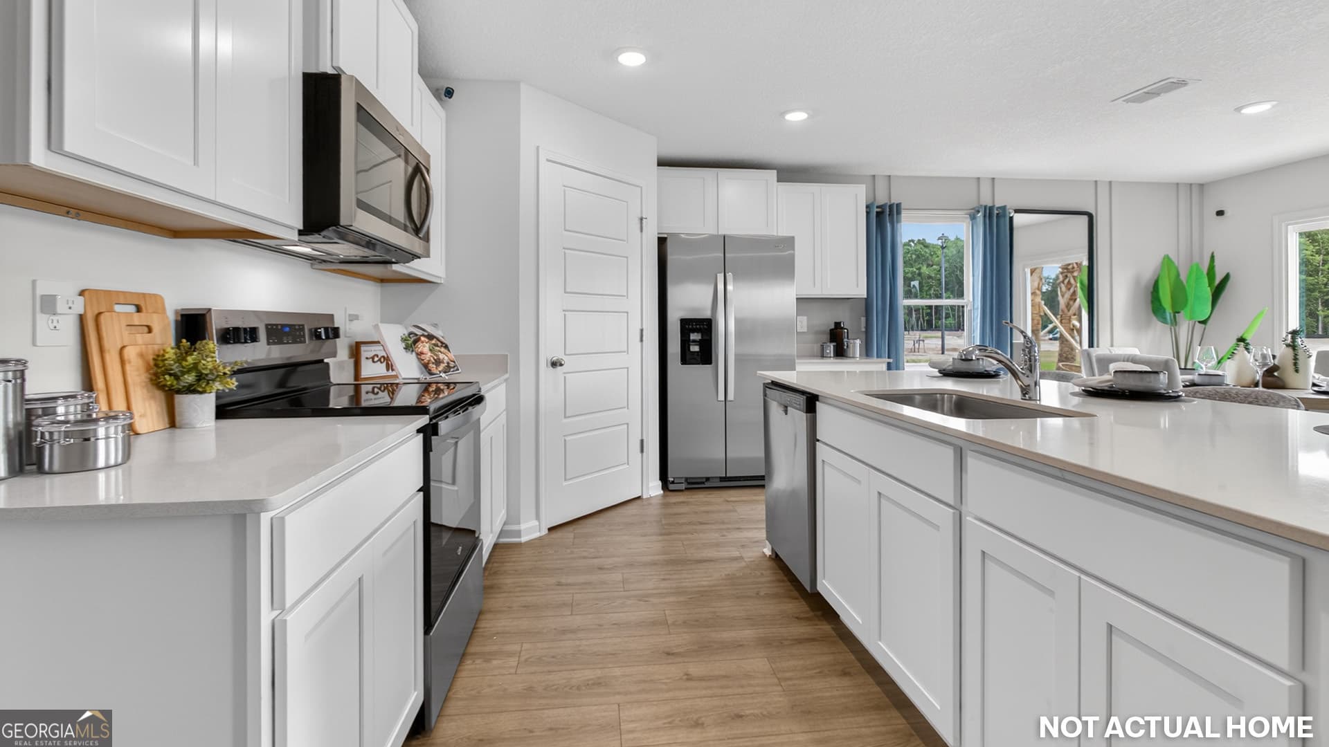 4 bedroom, 2 bathroom, 1,489 sq ft single family residence for sale at 109 Canopy Crossing, Kingsland, GA 31548 — photo 5
